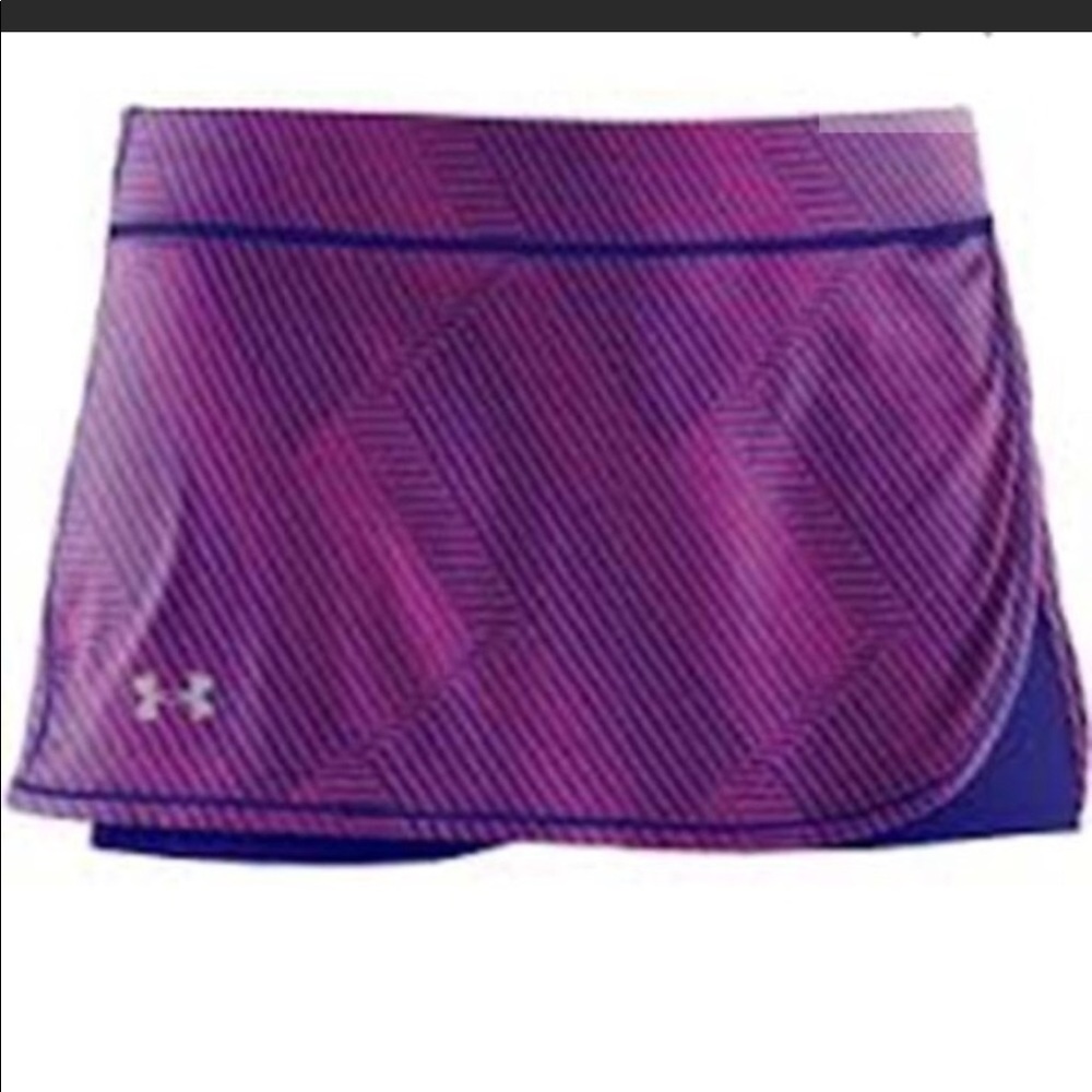 Under Armour Women's UA Escape Knit Skort II